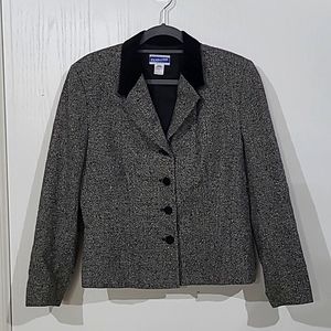 Vintage Pendleton Tweed Blazer